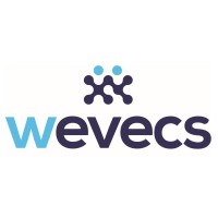 WEVECS logo, WEVECS contact details