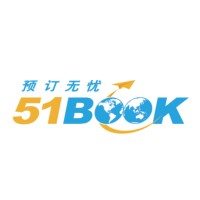 51BOOK logo, 51BOOK contact details