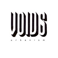 VOIDS urbanism logo, VOIDS urbanism contact details