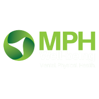 MPH Well-being logo, MPH Well-being contact details