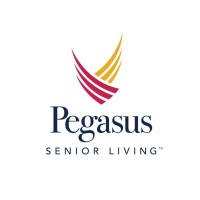 Pegasus Senior Living logo, Pegasus Senior Living contact details