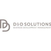 D&D Solutions BV logo, D&D Solutions BV contact details