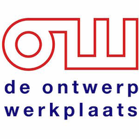 de Ontwerpwerkplaats logo, de Ontwerpwerkplaats contact details