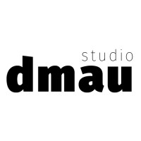 studio dmau logo, studio dmau contact details