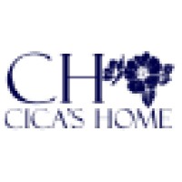 CICA'S HOME logo, CICA'S HOME contact details