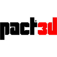 Pact3D logo, Pact3D contact details