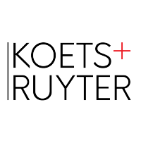 studio KOETS+RUYTER logo, studio KOETS+RUYTER contact details