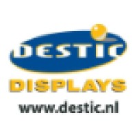 Destic Displays logo, Destic Displays contact details