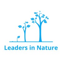 Leaders in Nature logo, Leaders in Nature contact details