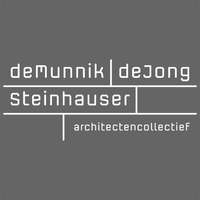 deMunnik-deJong-Steinhauser architectencollectief logo, deMunnik-deJong-Steinhauser architectencollectief contact details