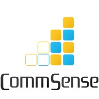 CommSense Inc. logo, CommSense Inc. contact details