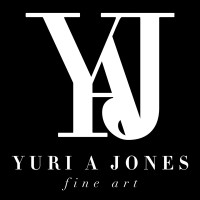 Yuri A. Jones Fine Art logo, Yuri A. Jones Fine Art contact details