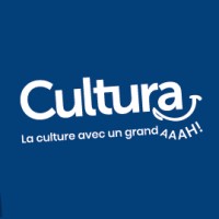 Cultura Belgium logo, Cultura Belgium contact details