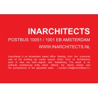 INARCHITECTS bv logo, INARCHITECTS bv contact details