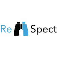 Re-Spect logo, Re-Spect contact details