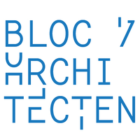 BLOC7 architecten logo, BLOC7 architecten contact details