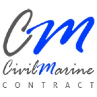 Civil Marine Contract logo, Civil Marine Contract contact details