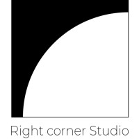 Right corner studio logo, Right corner studio contact details