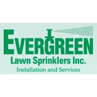 Evergreen Lawn Sprinklers logo, Evergreen Lawn Sprinklers contact details