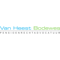 Van Heest Bodewes Pensioenrechtadvocatuur logo, Van Heest Bodewes Pensioenrechtadvocatuur contact details