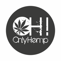 OnlyHemp logo, OnlyHemp contact details