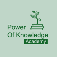 Power of Knowledge logo, Power of Knowledge contact details