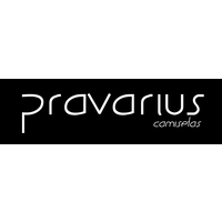 Pravarius Camisetas logo, Pravarius Camisetas contact details