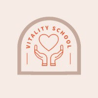 Vitality School logo, Vitality School contact details