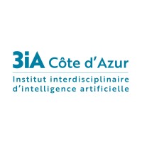 3IA Côte d'Azur logo, 3IA Côte d'Azur contact details