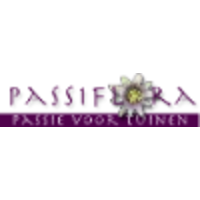 Passiflora, passie voor tuinen logo, Passiflora, passie voor tuinen contact details