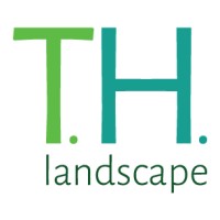 T.H. Landscape logo, T.H. Landscape contact details