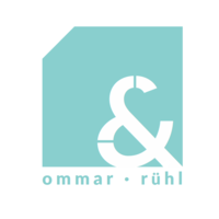 ommar & rühl logo, ommar & rühl contact details