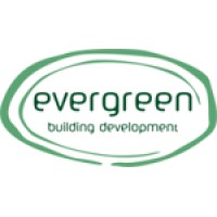 Evergreen building development logo, Evergreen building development contact details