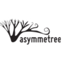 Asymmetree logo, Asymmetree contact details