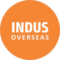 Indus Overseas logo, Indus Overseas contact details