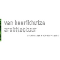 Van Heerikhuize Architectuur logo, Van Heerikhuize Architectuur contact details