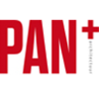 PAN+ architectuur logo, PAN+ architectuur contact details