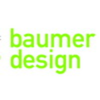 baumerdesign logo, baumerdesign contact details