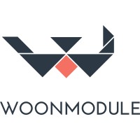 WOONMODULE logo, WOONMODULE contact details