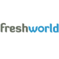 FreshWorld logo, FreshWorld contact details