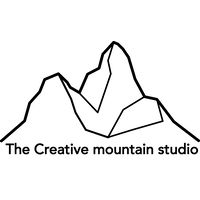 The Creative Mountain Studio logo, The Creative Mountain Studio contact details