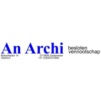 An Archi B.V. logo, An Archi B.V. contact details