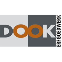 DOOK erfgoedwerk logo, DOOK erfgoedwerk contact details