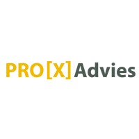 PROX Advies logo, PROX Advies contact details