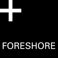 +FORESHORE logo, +FORESHORE contact details