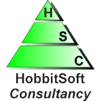 HobbitSoft Consultancy BV logo, HobbitSoft Consultancy BV contact details