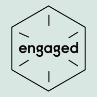 Engaged logo, Engaged contact details