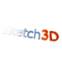 Sketch3D logo, Sketch3D contact details