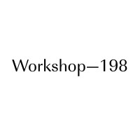 Workshop—198 logo, Workshop—198 contact details