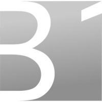 B1 architectuur logo, B1 architectuur contact details